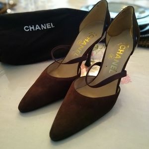 CHANEL Heels
